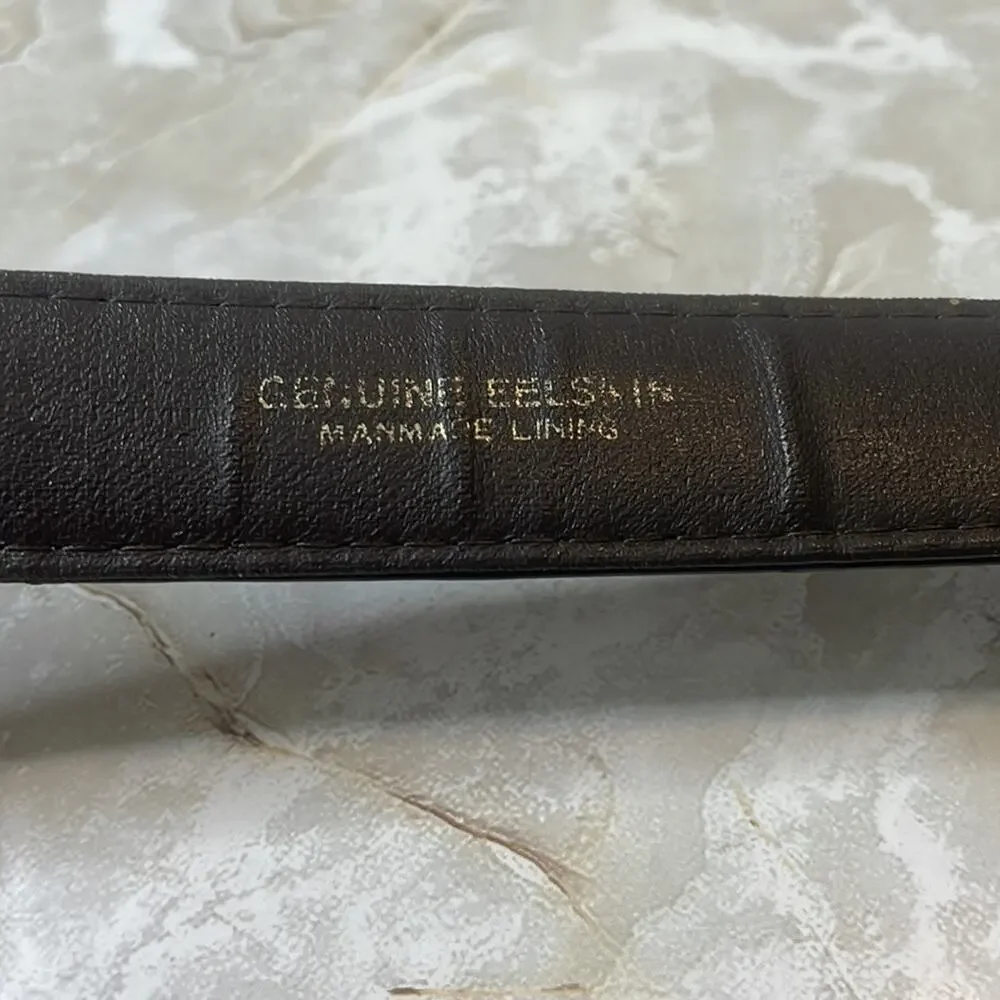 other vintage eelskin
